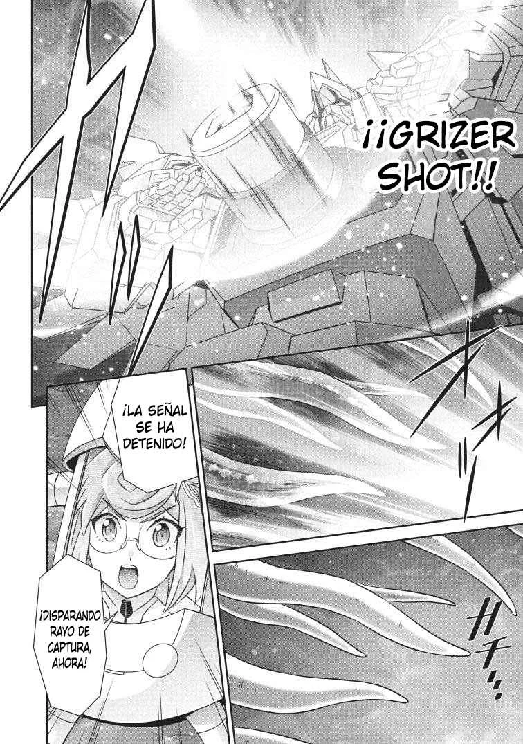 Yuusha Uchuu Sworgrader Capítulo 7: ¡Detén a los Fantasmas! ¡Pequeño Valiente! (Parte 2) - Page 10