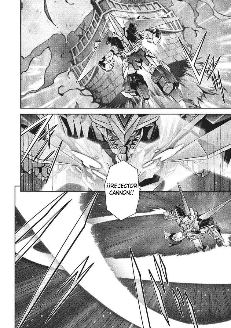 Yuusha Uchuu Sworgrader Capítulo 7: ¡Detén a los Fantasmas! ¡Pequeño Valiente! (Parte 2) - Page 16