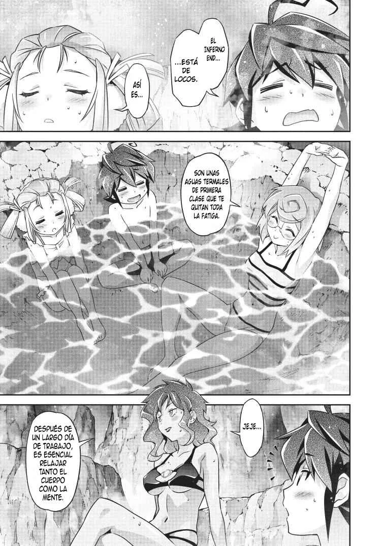 Yuusha Uchuu Sworgrader Capítulo 8: ¡Persigue a Glutton, el Devorador Oscuro! (Parte 1) - Page 2