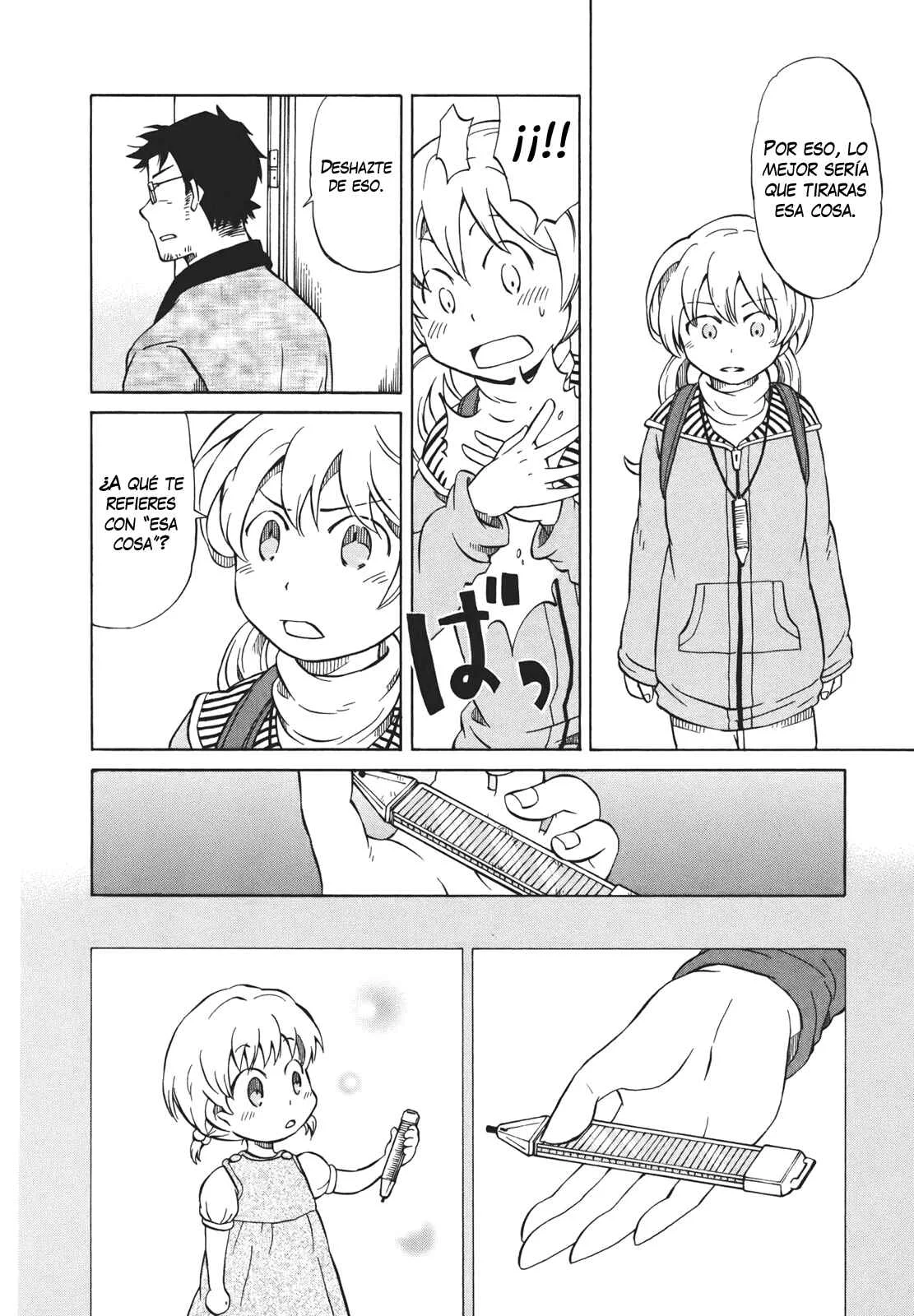 Yuuyake Rocket Pencil Capítulo 1: Rocket Pencil - Page 28