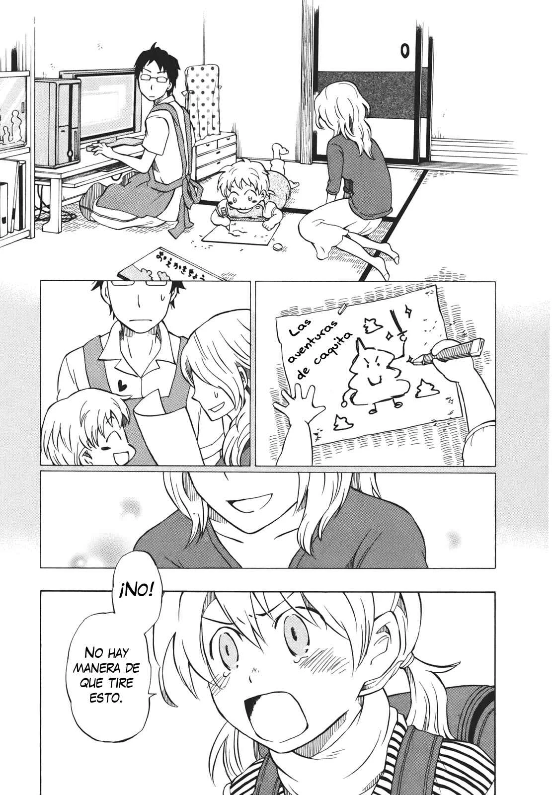 Yuuyake Rocket Pencil Capítulo 1: Rocket Pencil - Page 29