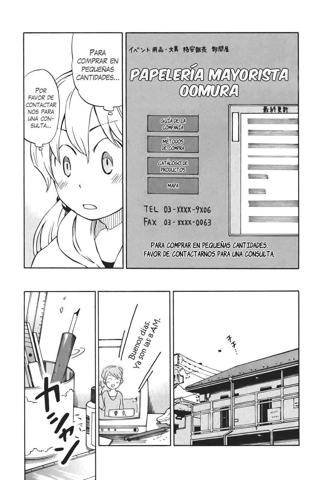 Yuuyake Rocket Pencil Capítulo 2: Pretender - Page 12