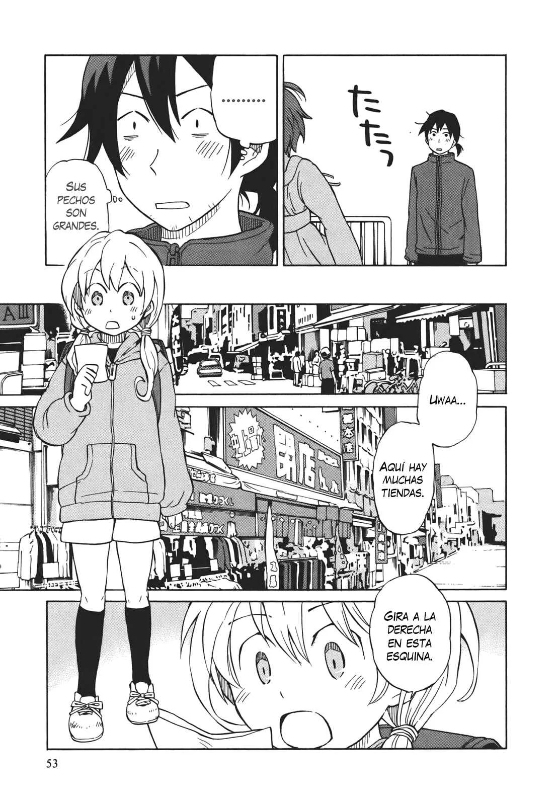 Yuuyake Rocket Pencil Capítulo 2: Pretender - Page 16