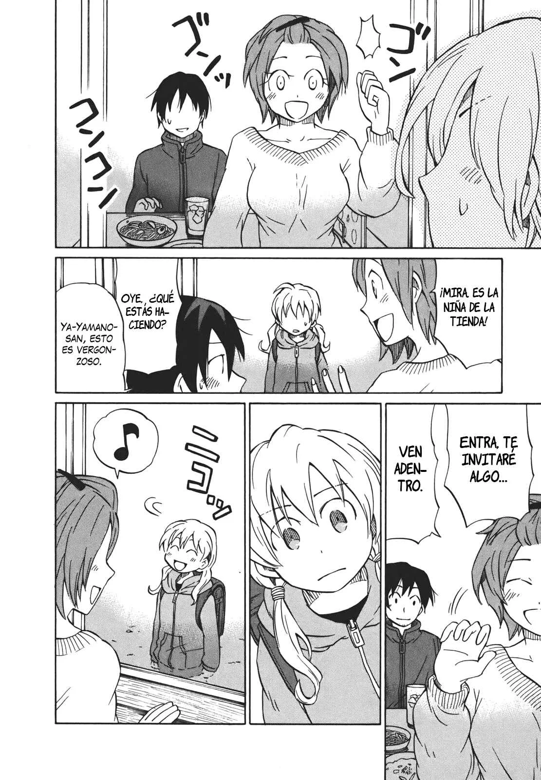 Yuuyake Rocket Pencil Capítulo 2: Pretender - Page 25