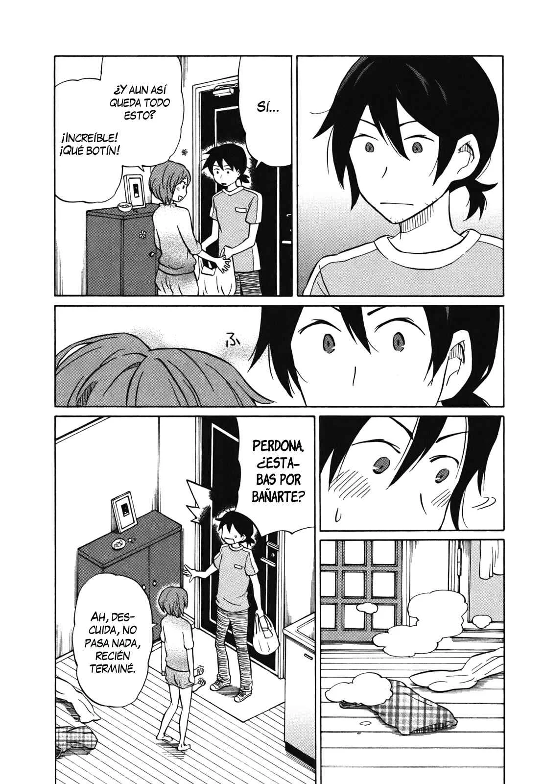 Yuuyake Rocket Pencil Capítulo 4: Diario - Page 13