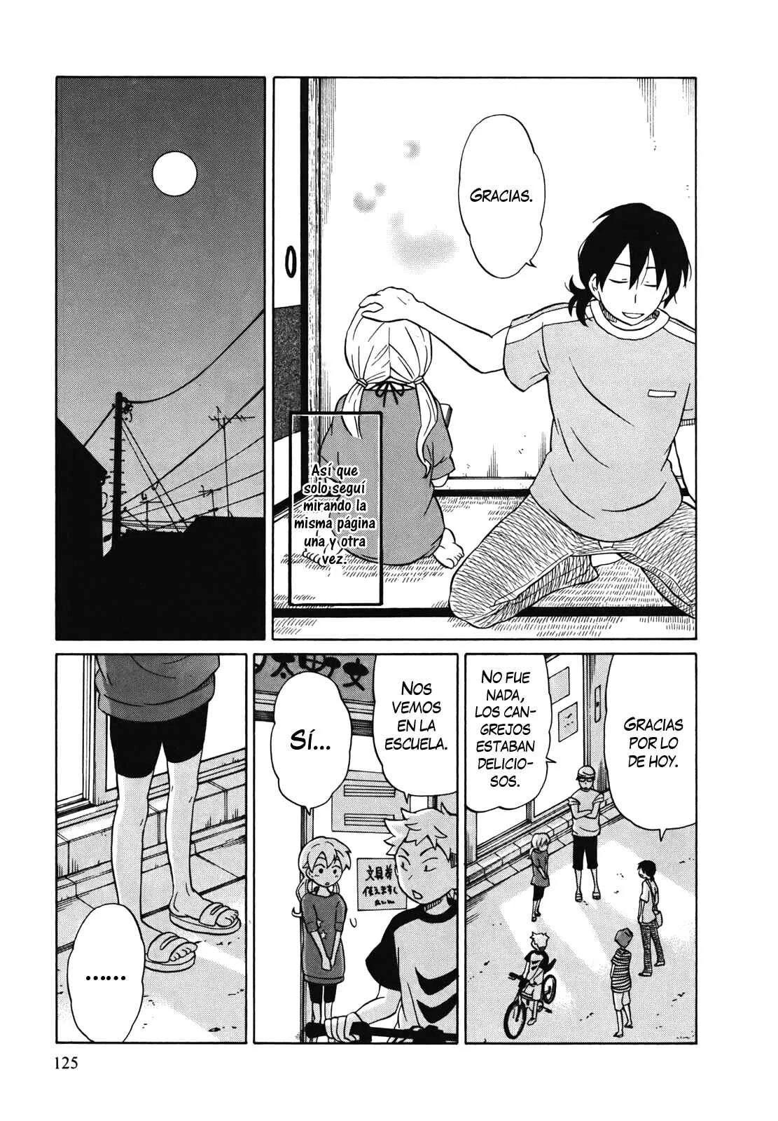 Yuuyake Rocket Pencil Capítulo 4: Diario - Page 28