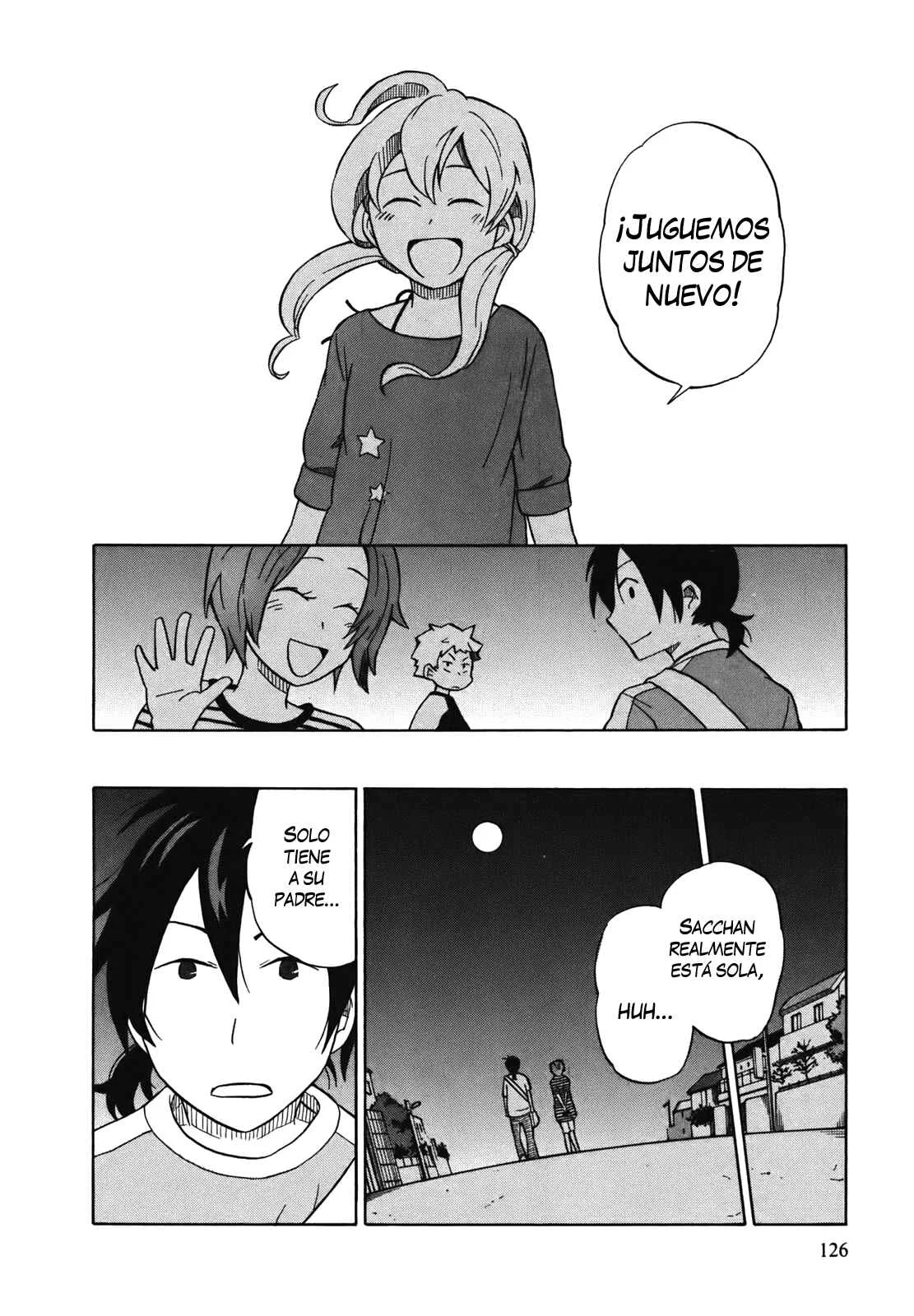 Yuuyake Rocket Pencil Capítulo 4: Diario - Page 29
