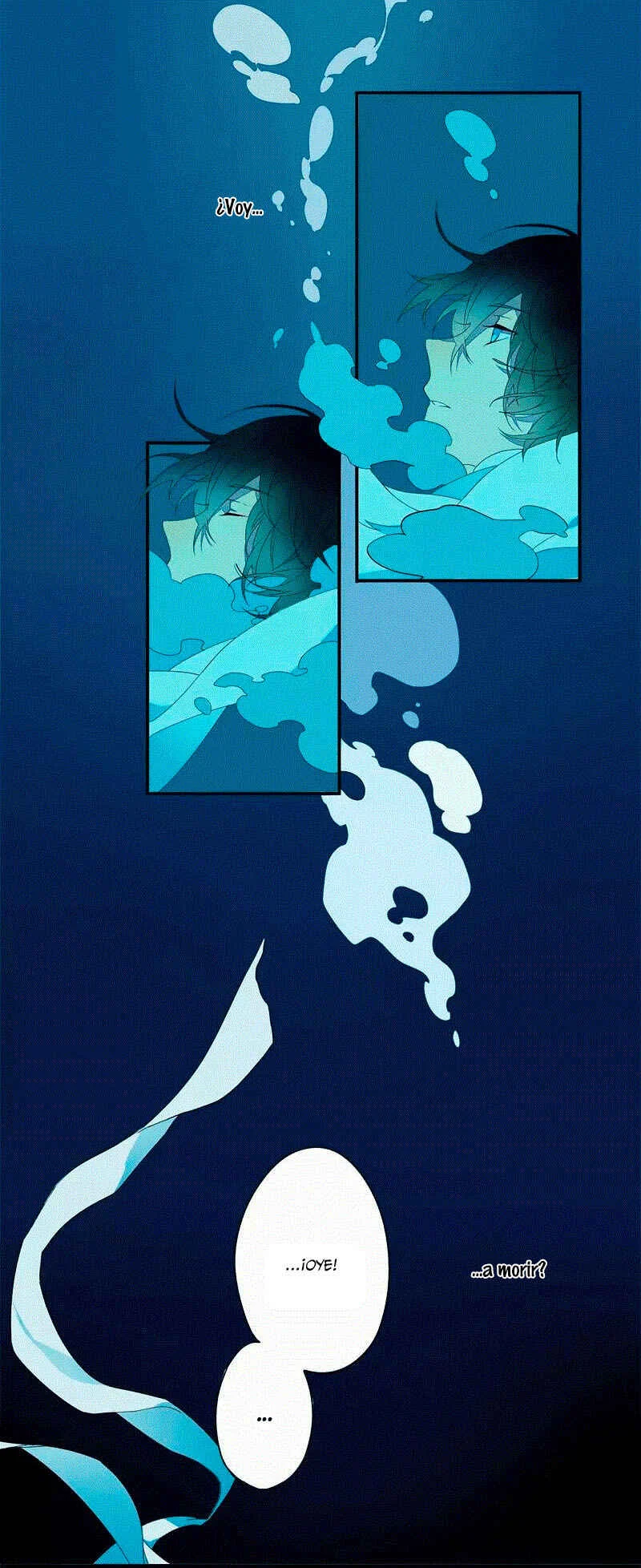 YuZe of the Peach Blossom Springs Capítulo 1 - Page 7