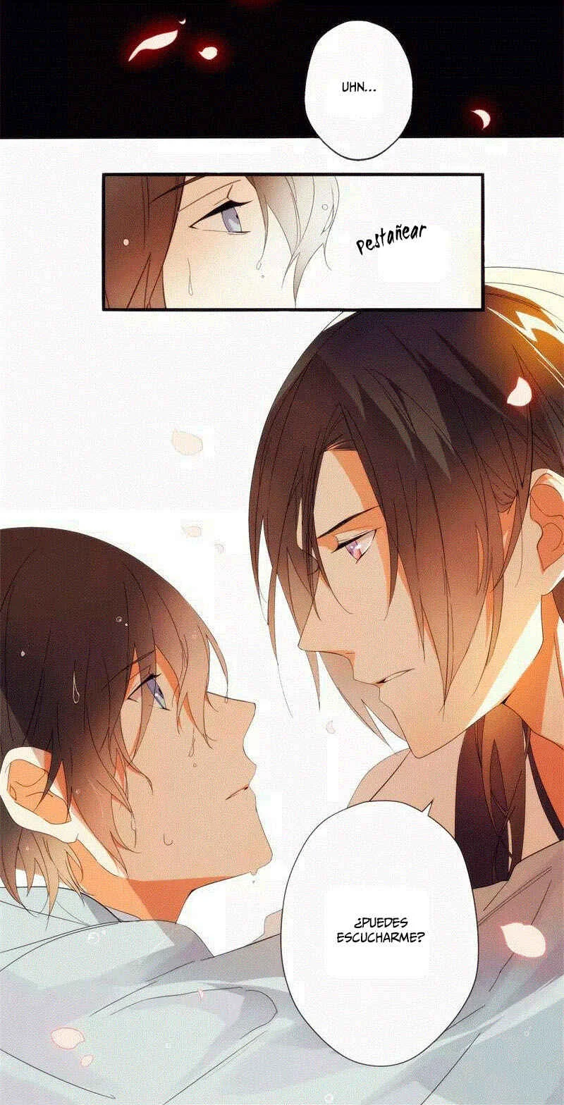 YuZe of the Peach Blossom Springs Capítulo 1 - Page 9