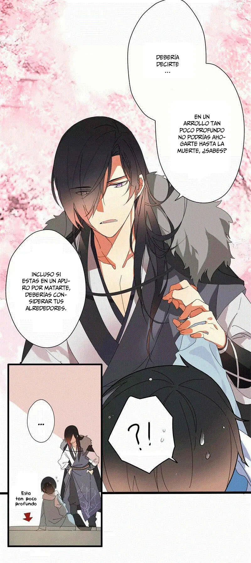 YuZe of the Peach Blossom Springs Capítulo 1 - Page 11
