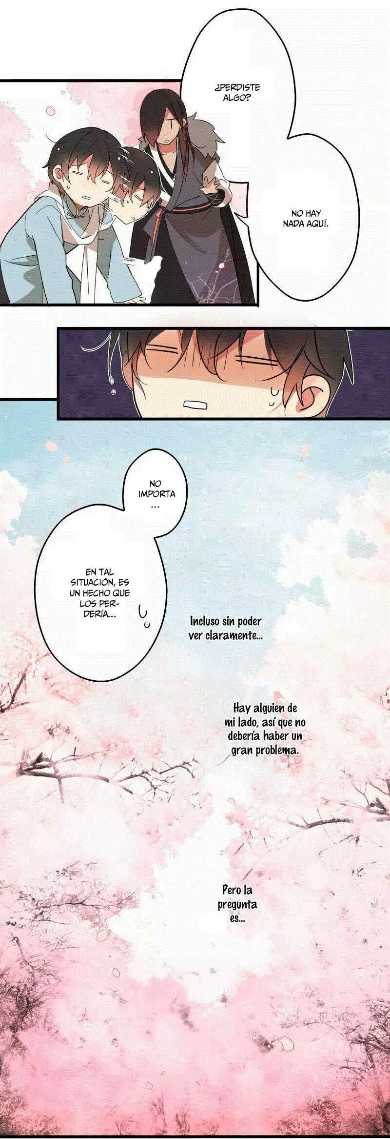 YuZe of the Peach Blossom Springs Capítulo 1 - Page 15