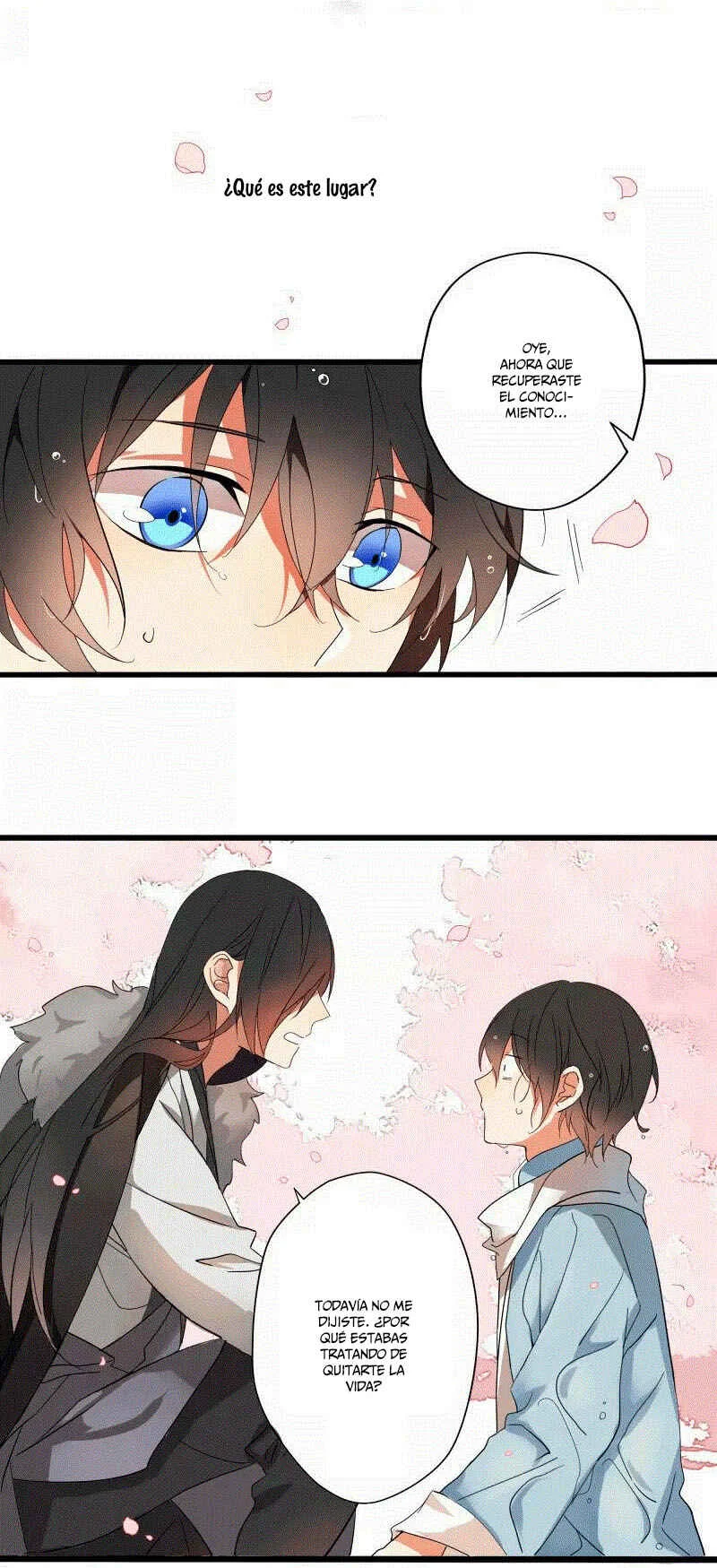 YuZe of the Peach Blossom Springs Capítulo 1 - Page 16
