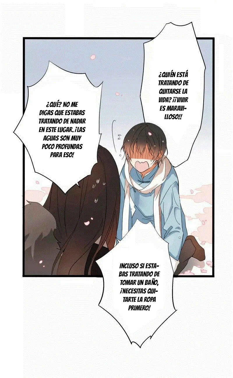 YuZe of the Peach Blossom Springs Capítulo 1 - Page 17