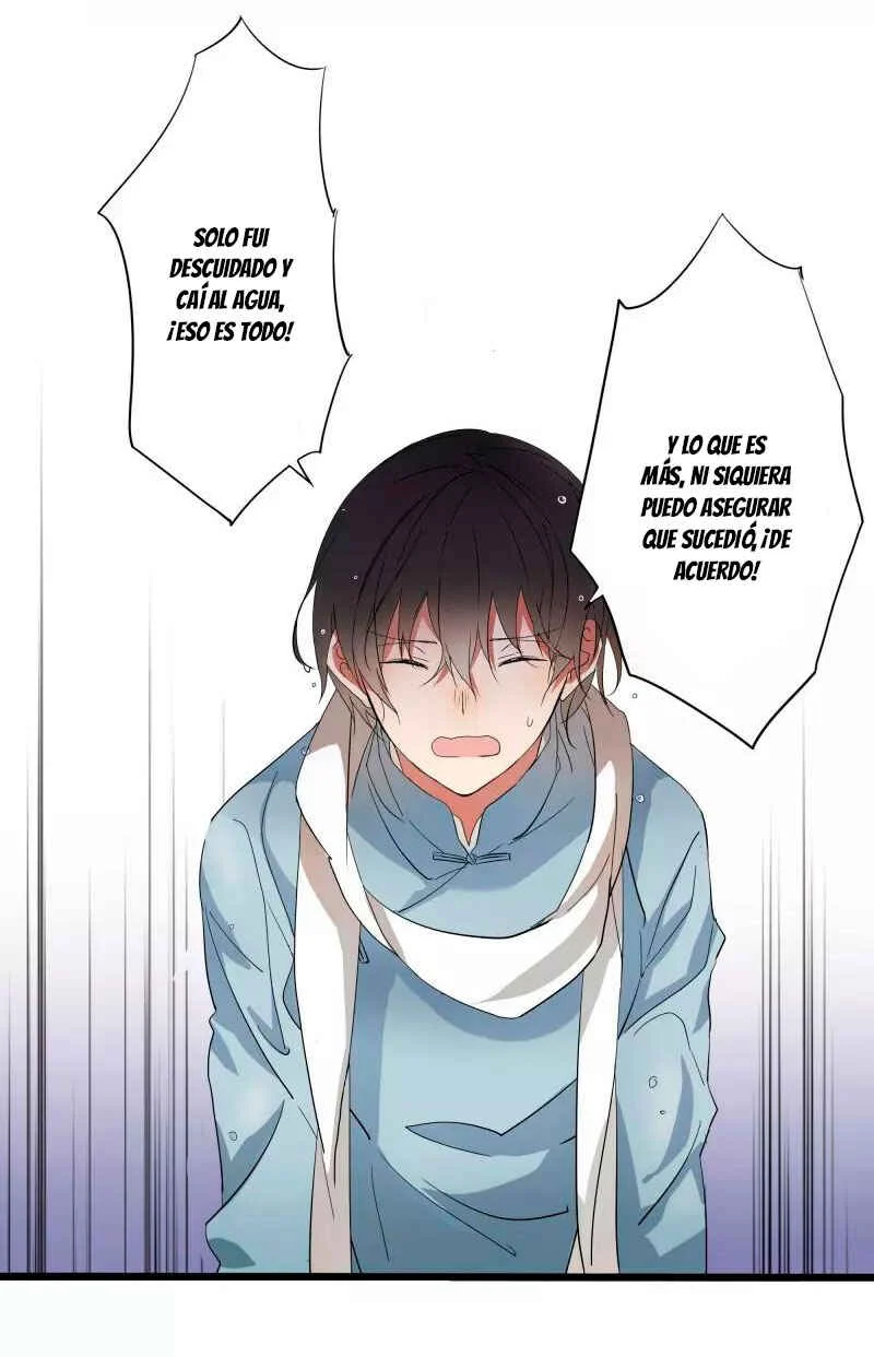 YuZe of the Peach Blossom Springs Capítulo 1 - Page 18
