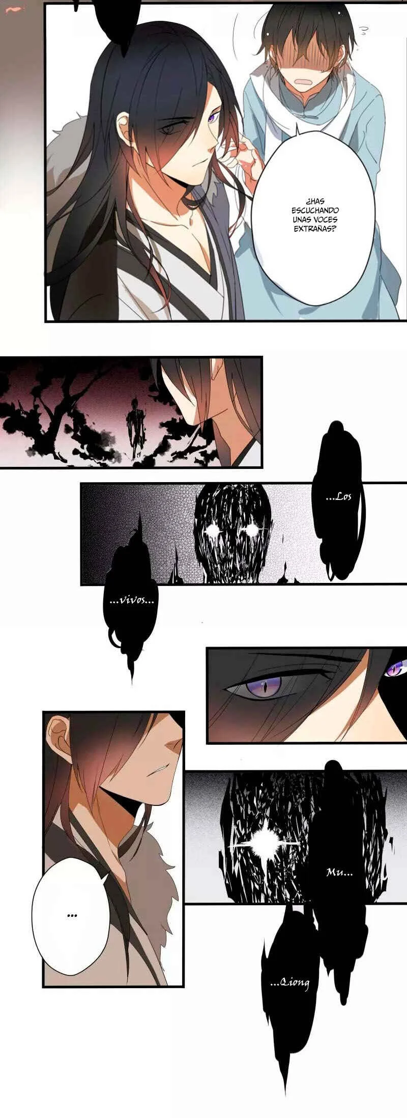 YuZe of the Peach Blossom Springs Capítulo 1 - Page 20