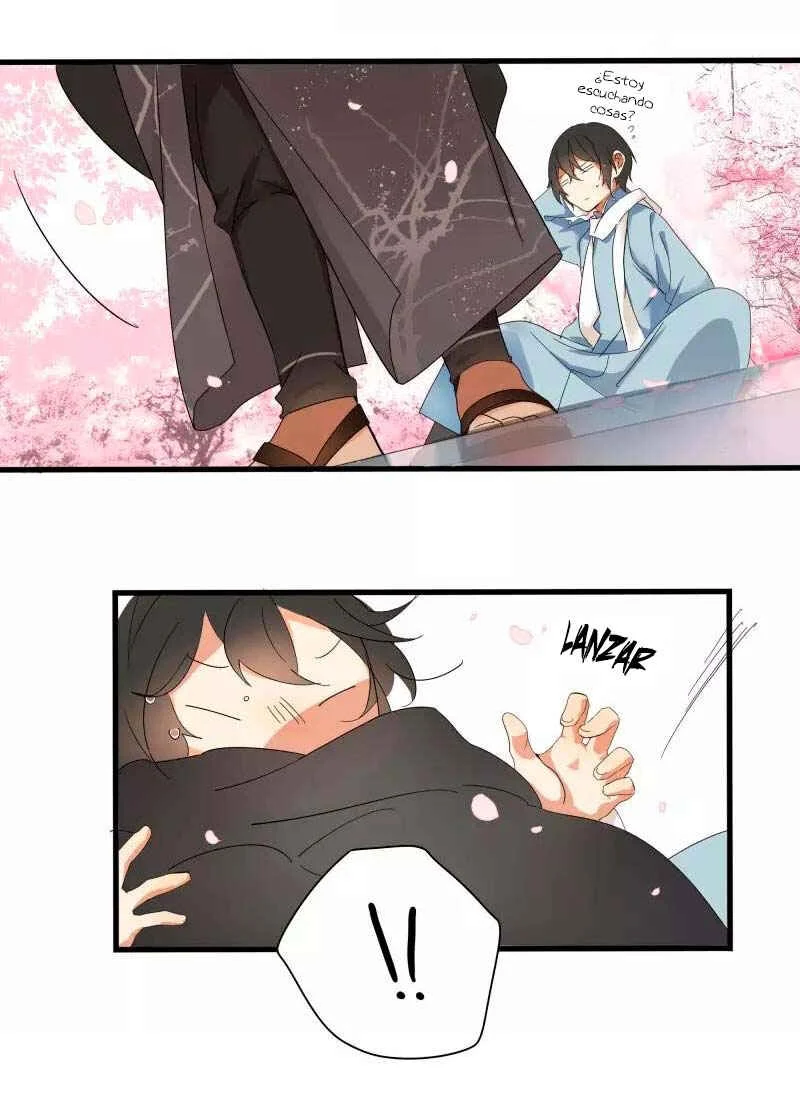 YuZe of the Peach Blossom Springs Capítulo 1 - Page 21