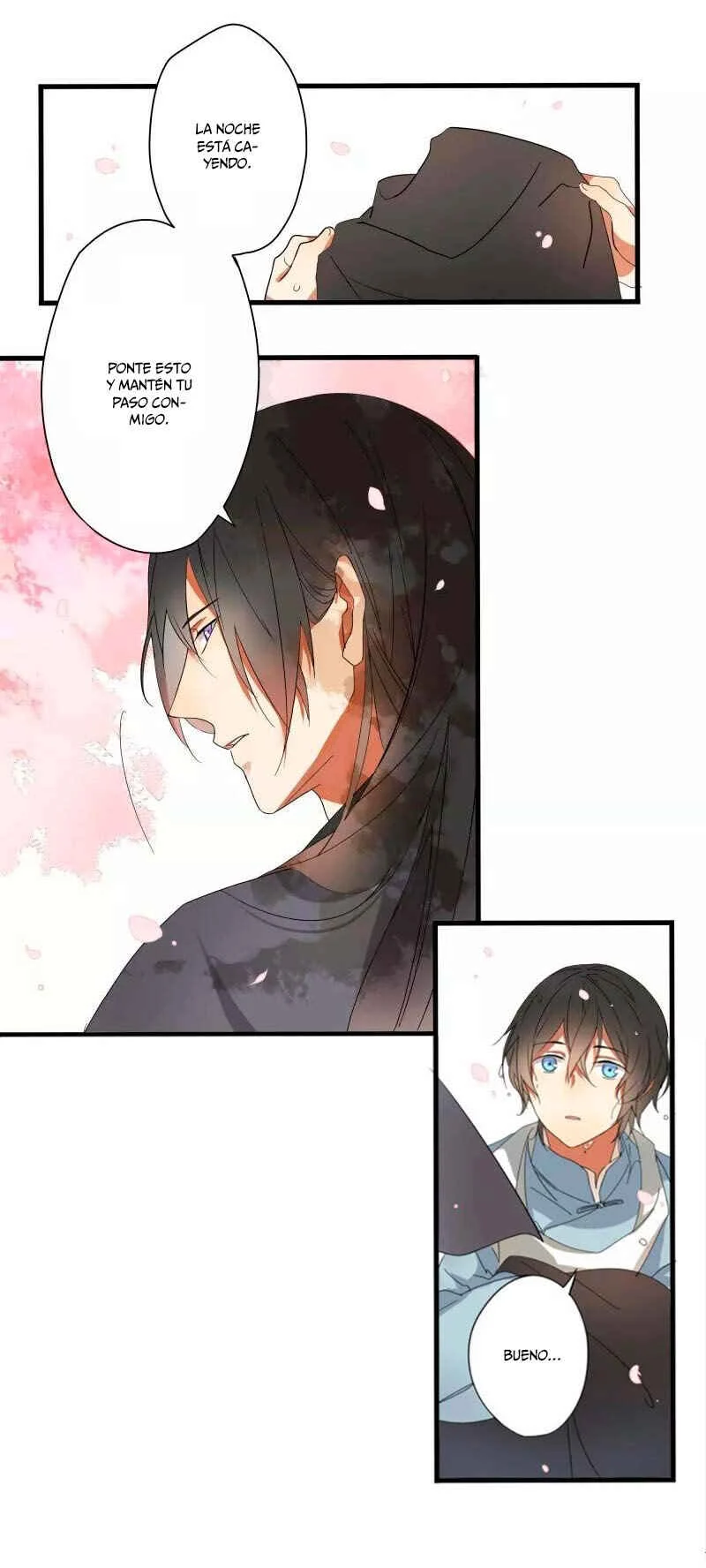 YuZe of the Peach Blossom Springs Capítulo 1 - Page 22