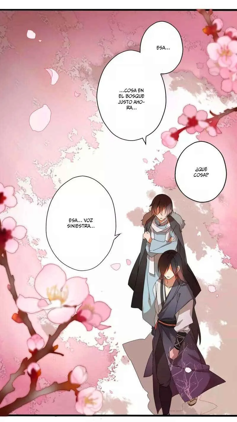YuZe of the Peach Blossom Springs Capítulo 1 - Page 23