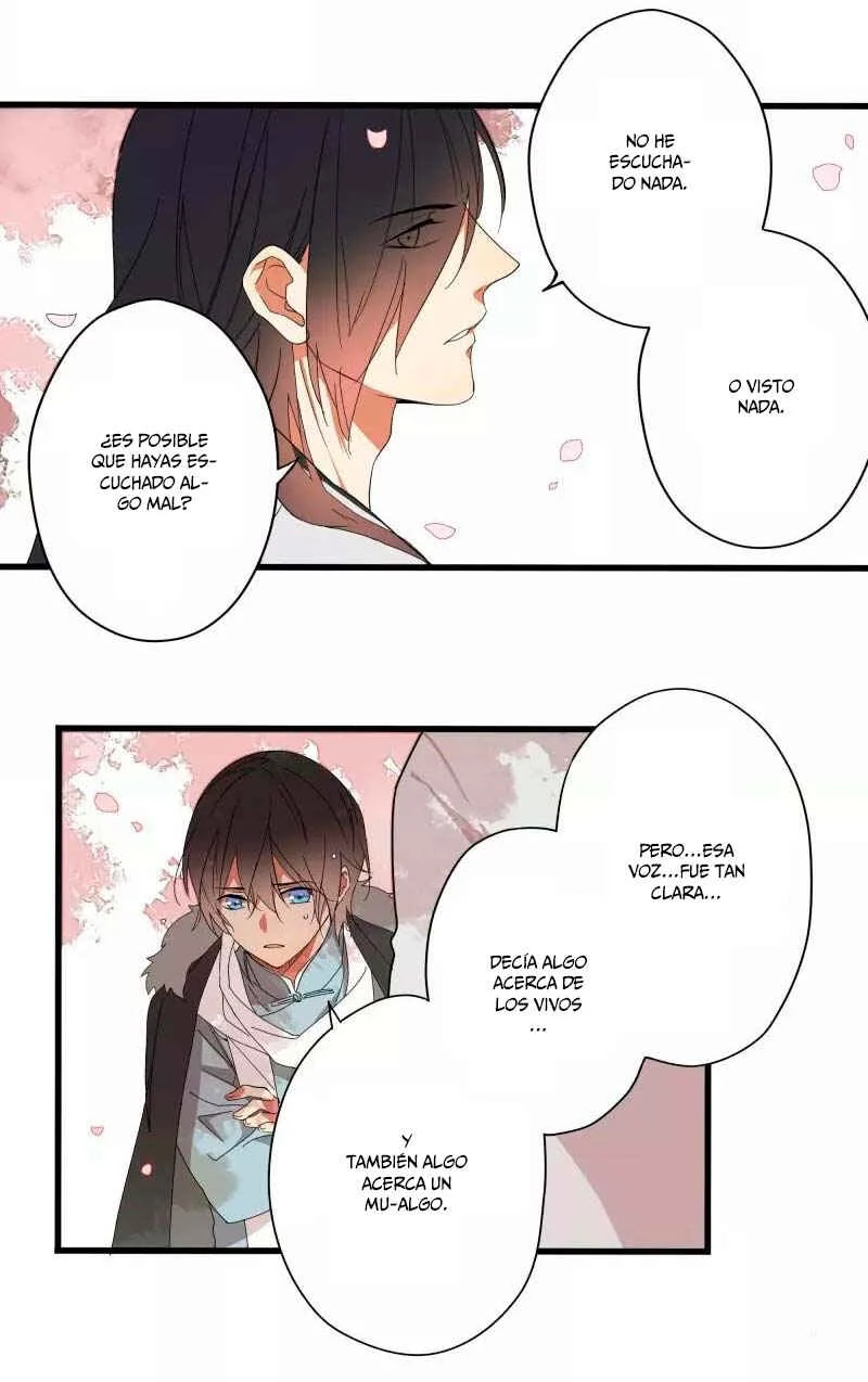 YuZe of the Peach Blossom Springs Capítulo 1 - Page 24