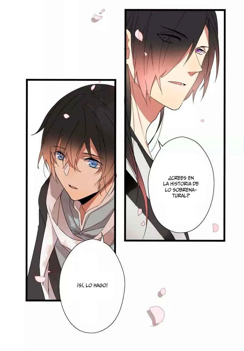 YuZe of the Peach Blossom Springs Capítulo 1 - Page 25
