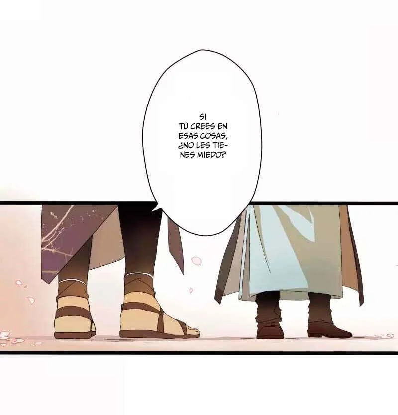 YuZe of the Peach Blossom Springs Capítulo 1 - Page 26