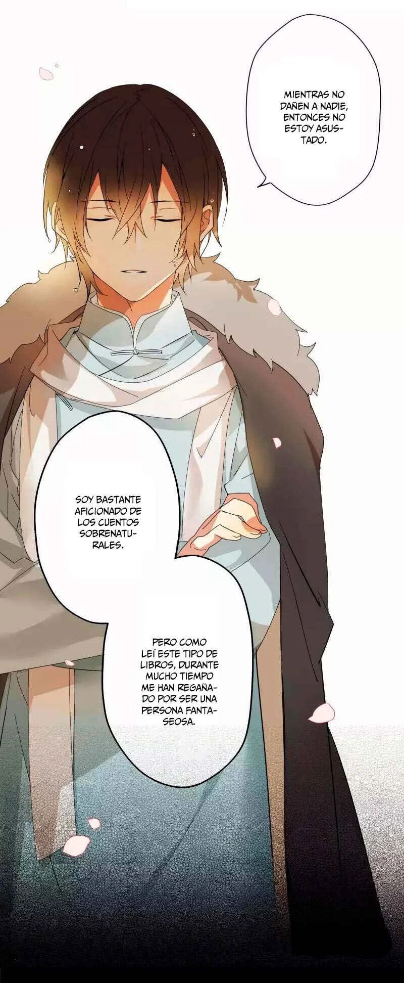 YuZe of the Peach Blossom Springs Capítulo 1 - Page 27