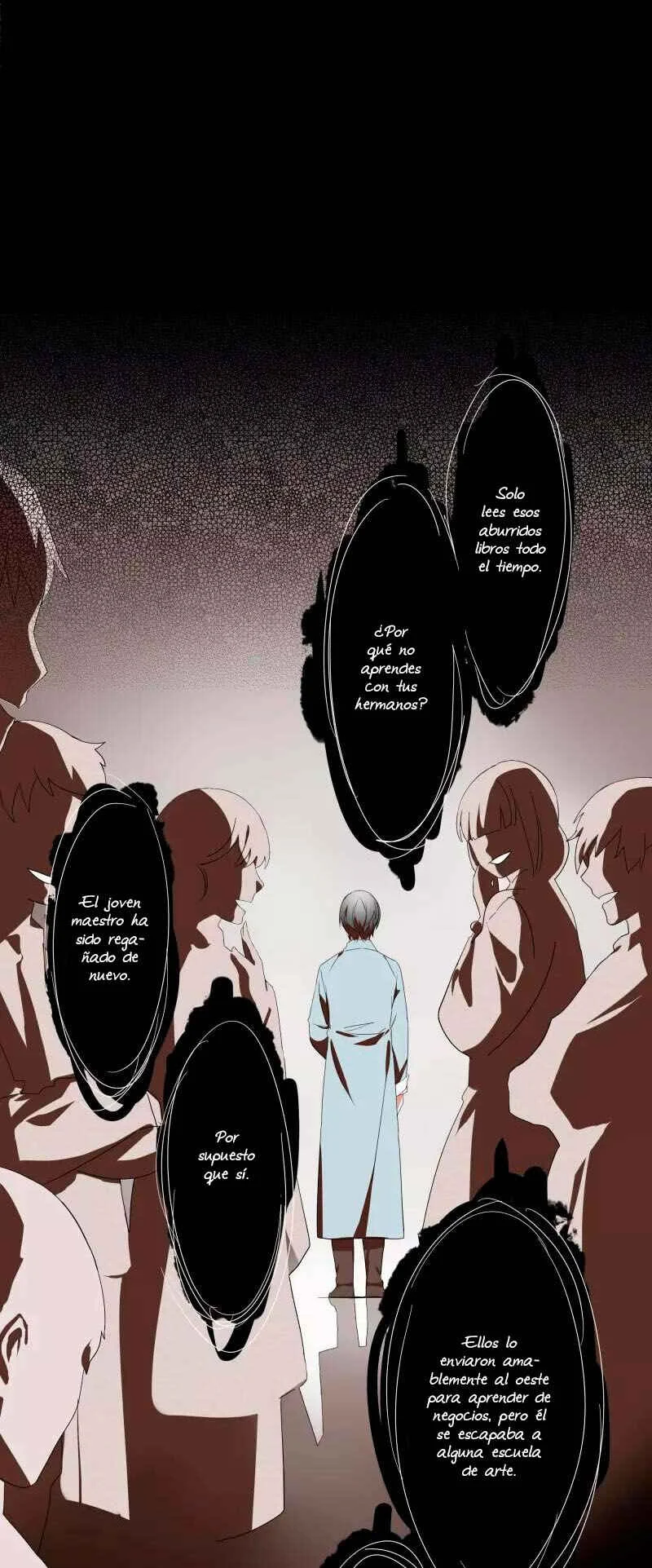 YuZe of the Peach Blossom Springs Capítulo 1 - Page 28