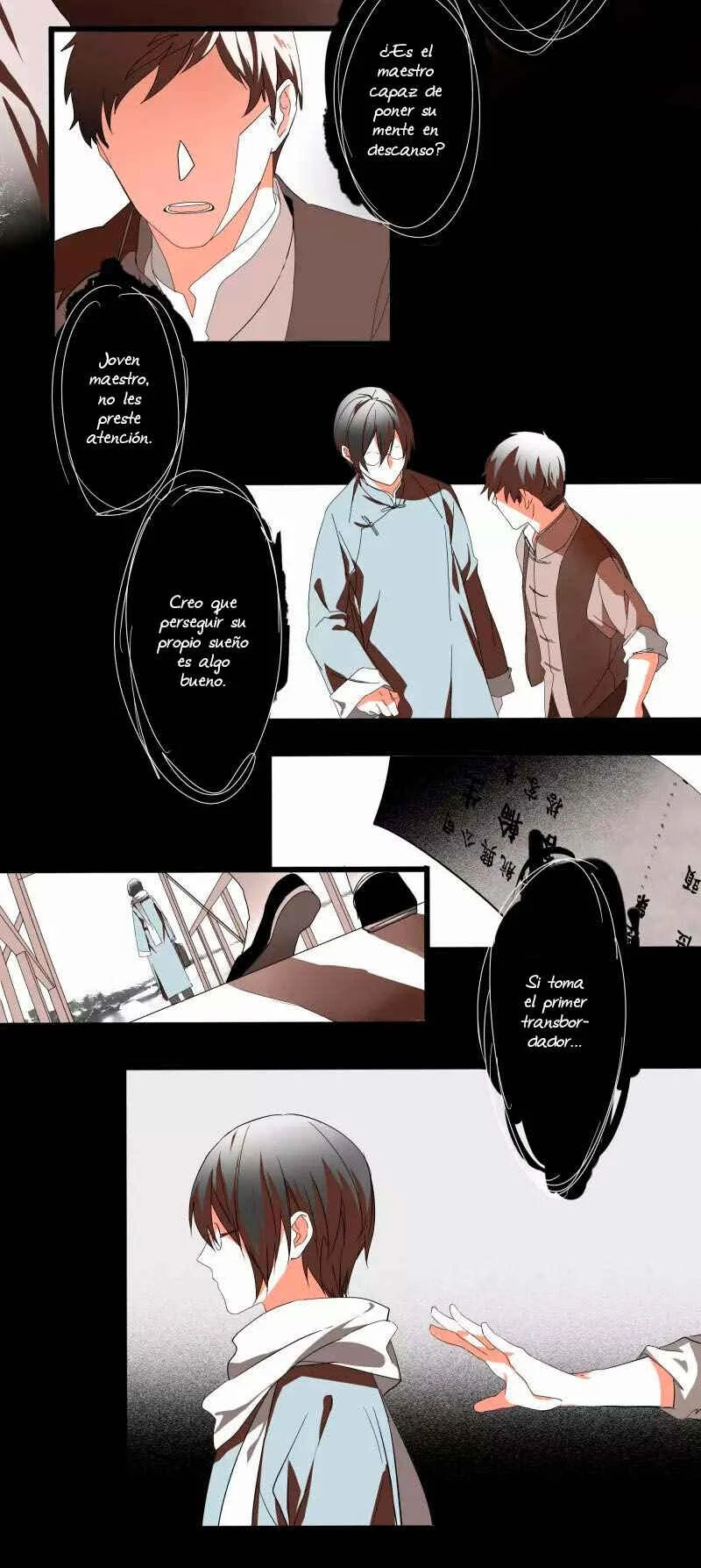 YuZe of the Peach Blossom Springs Capítulo 1 - Page 29