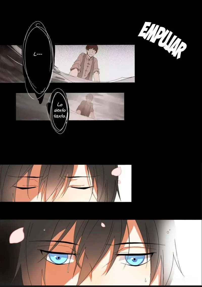 YuZe of the Peach Blossom Springs Capítulo 1 - Page 30