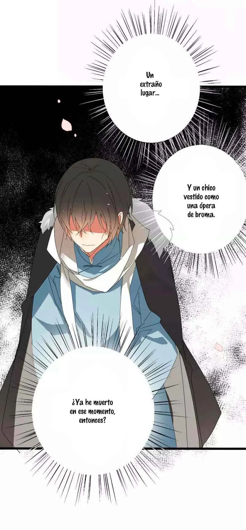 YuZe of the Peach Blossom Springs Capítulo 1 - Page 32