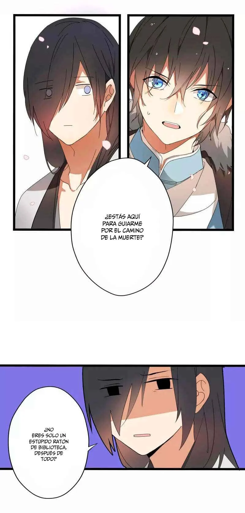 YuZe of the Peach Blossom Springs Capítulo 1 - Page 33