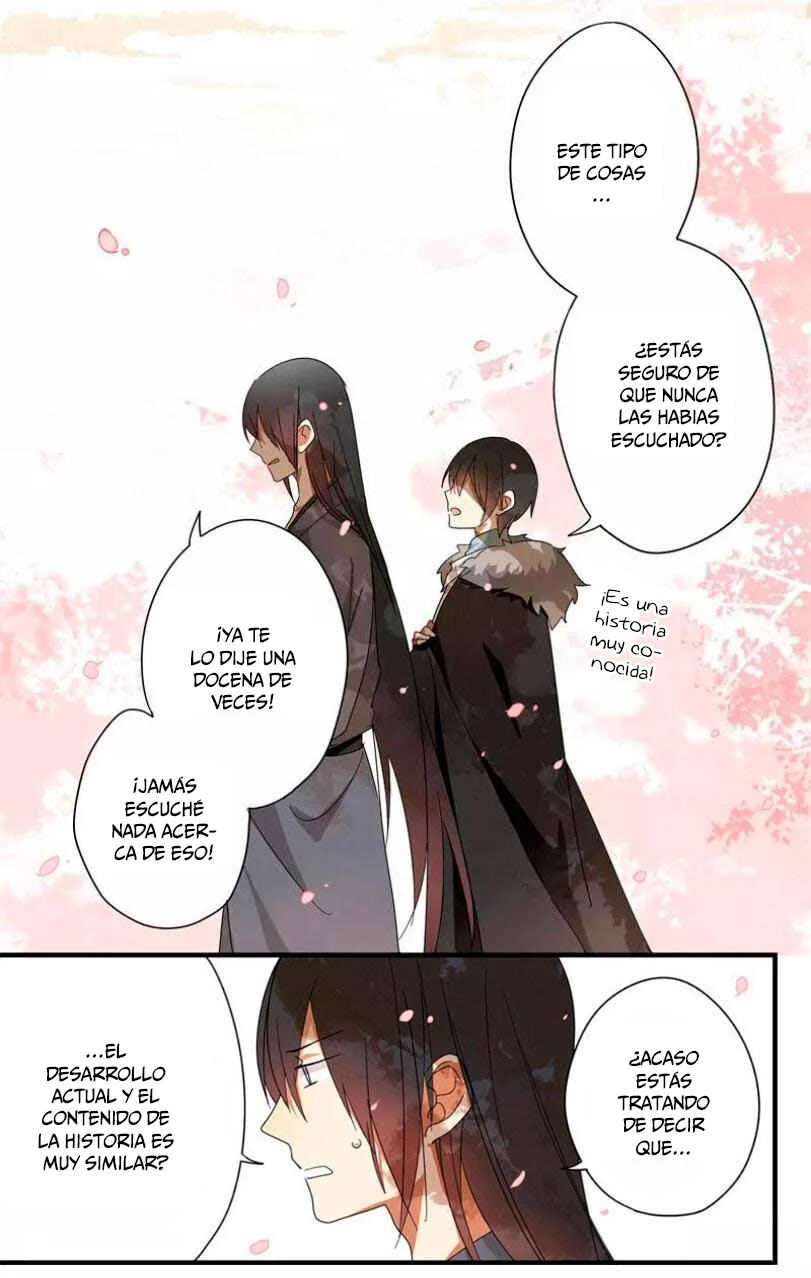 YuZe of the Peach Blossom Springs Capítulo 2 - Page 7