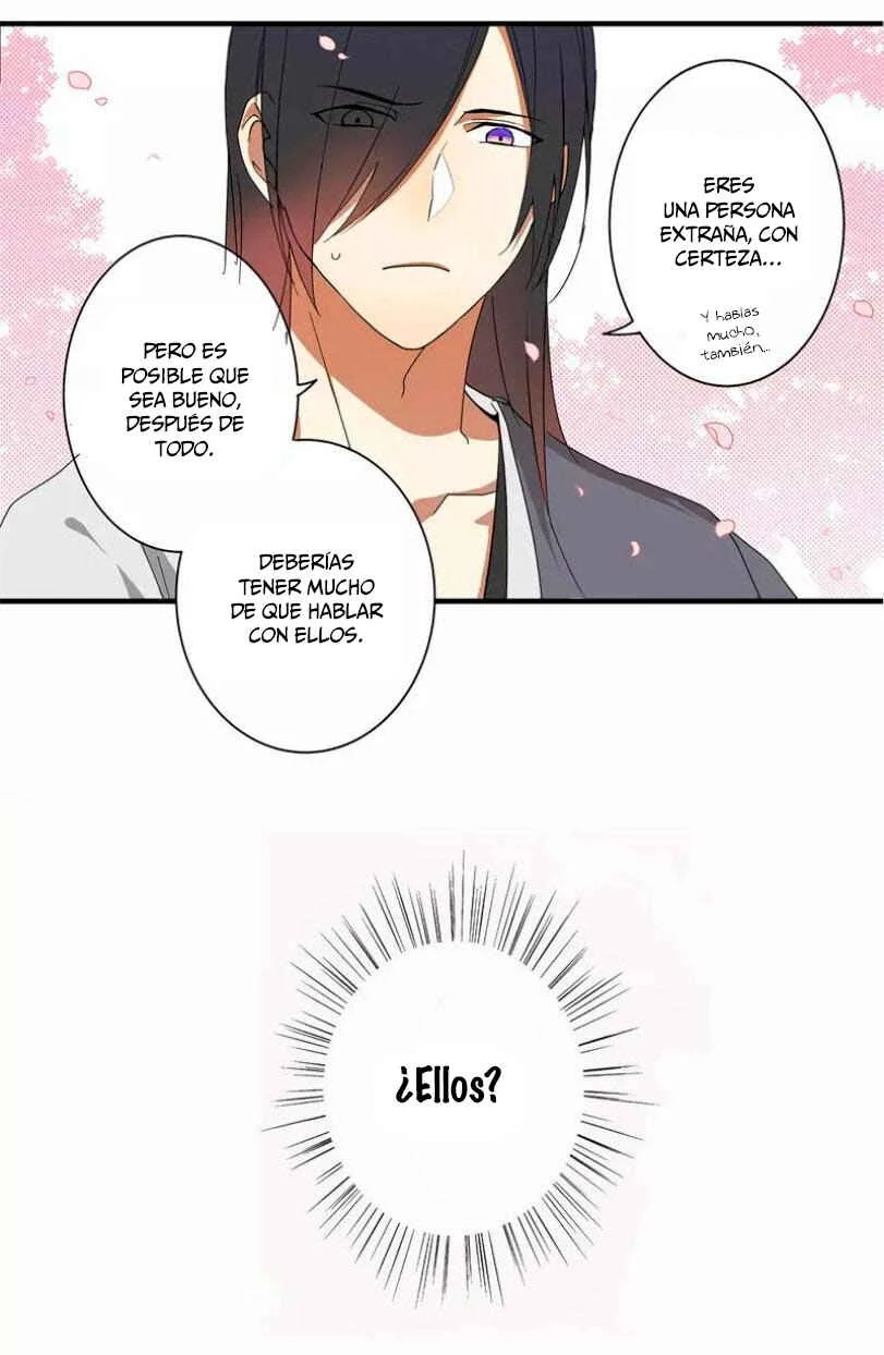 YuZe of the Peach Blossom Springs Capítulo 2 - Page 11