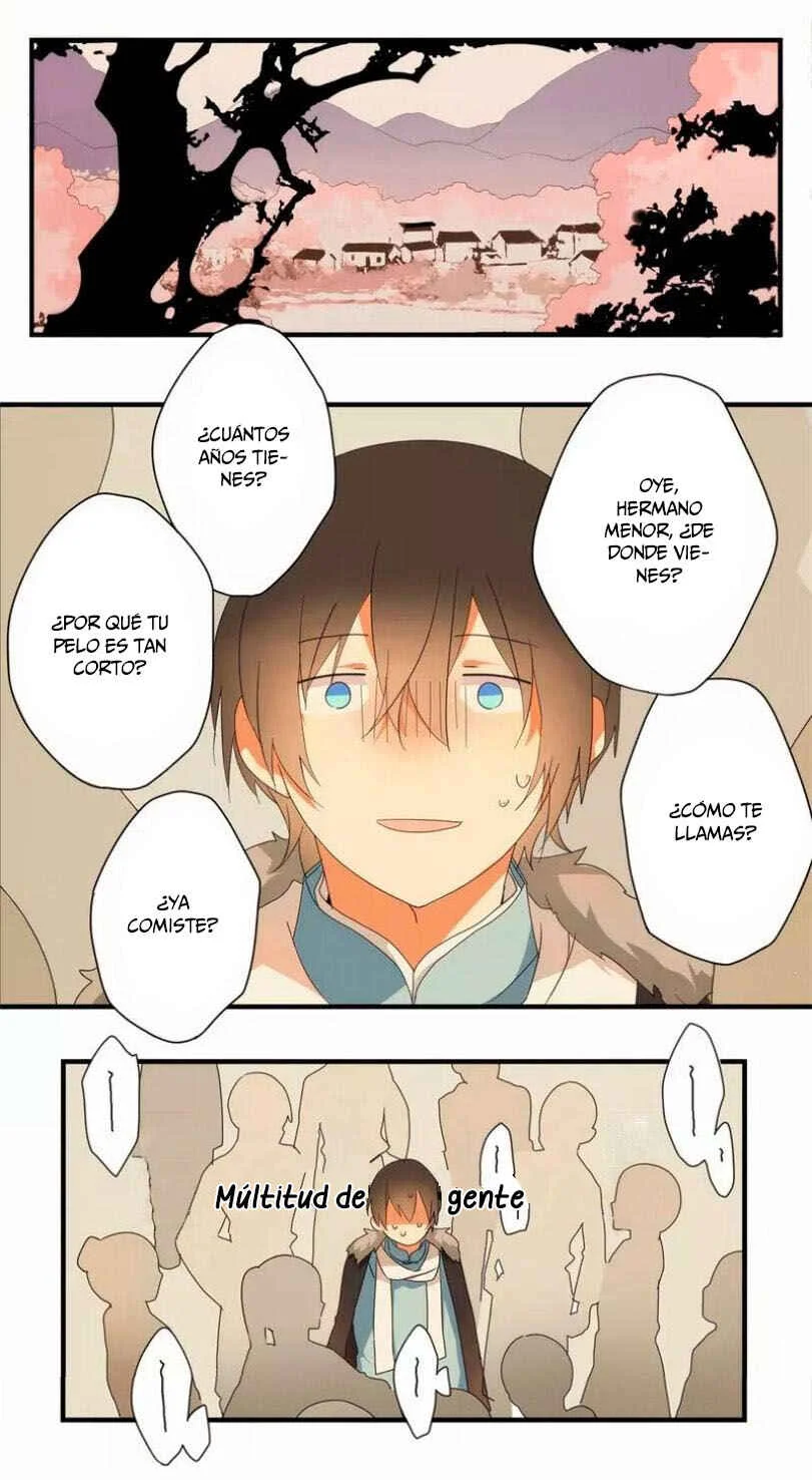 YuZe of the Peach Blossom Springs Capítulo 2 - Page 12