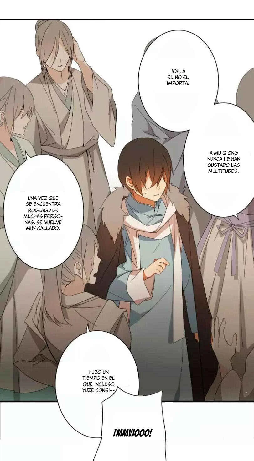 YuZe of the Peach Blossom Springs Capítulo 2 - Page 15