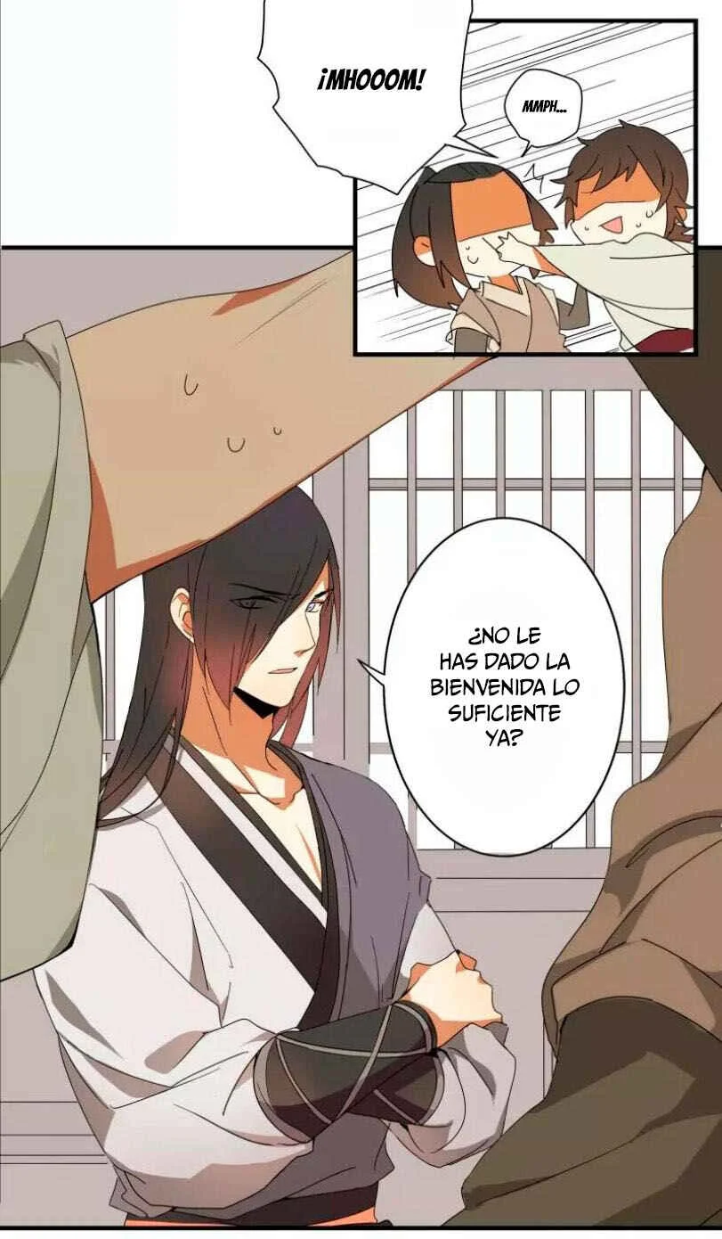 YuZe of the Peach Blossom Springs Capítulo 2 - Page 16