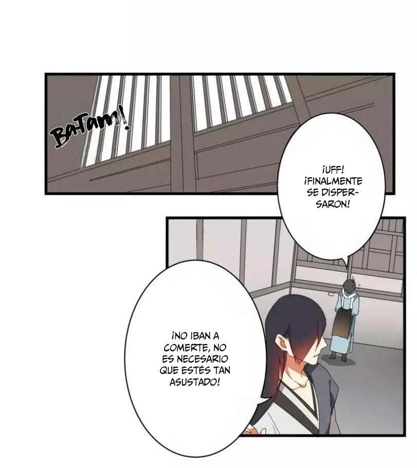 YuZe of the Peach Blossom Springs Capítulo 2 - Page 18