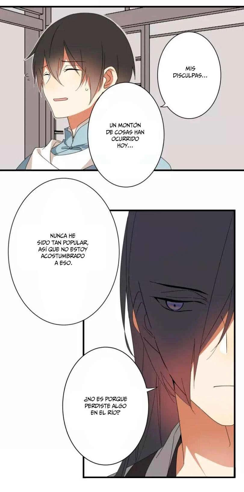 YuZe of the Peach Blossom Springs Capítulo 2 - Page 19
