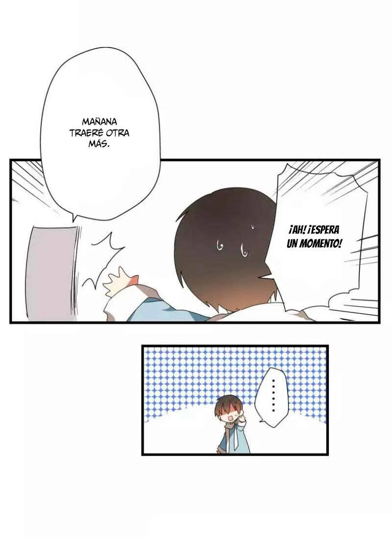 YuZe of the Peach Blossom Springs Capítulo 2 - Page 21