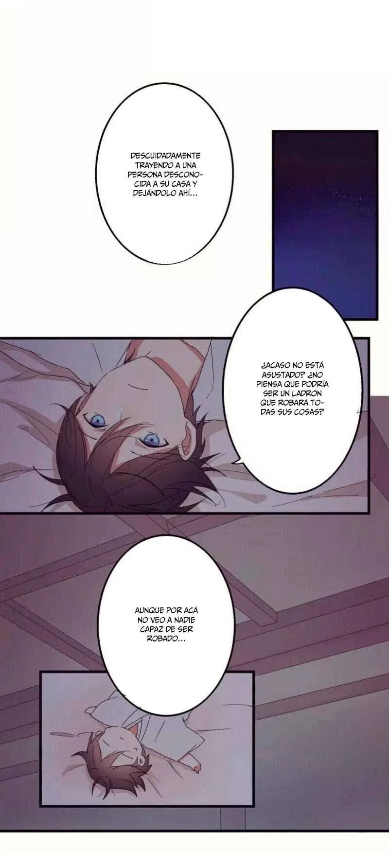 YuZe of the Peach Blossom Springs Capítulo 2 - Page 22