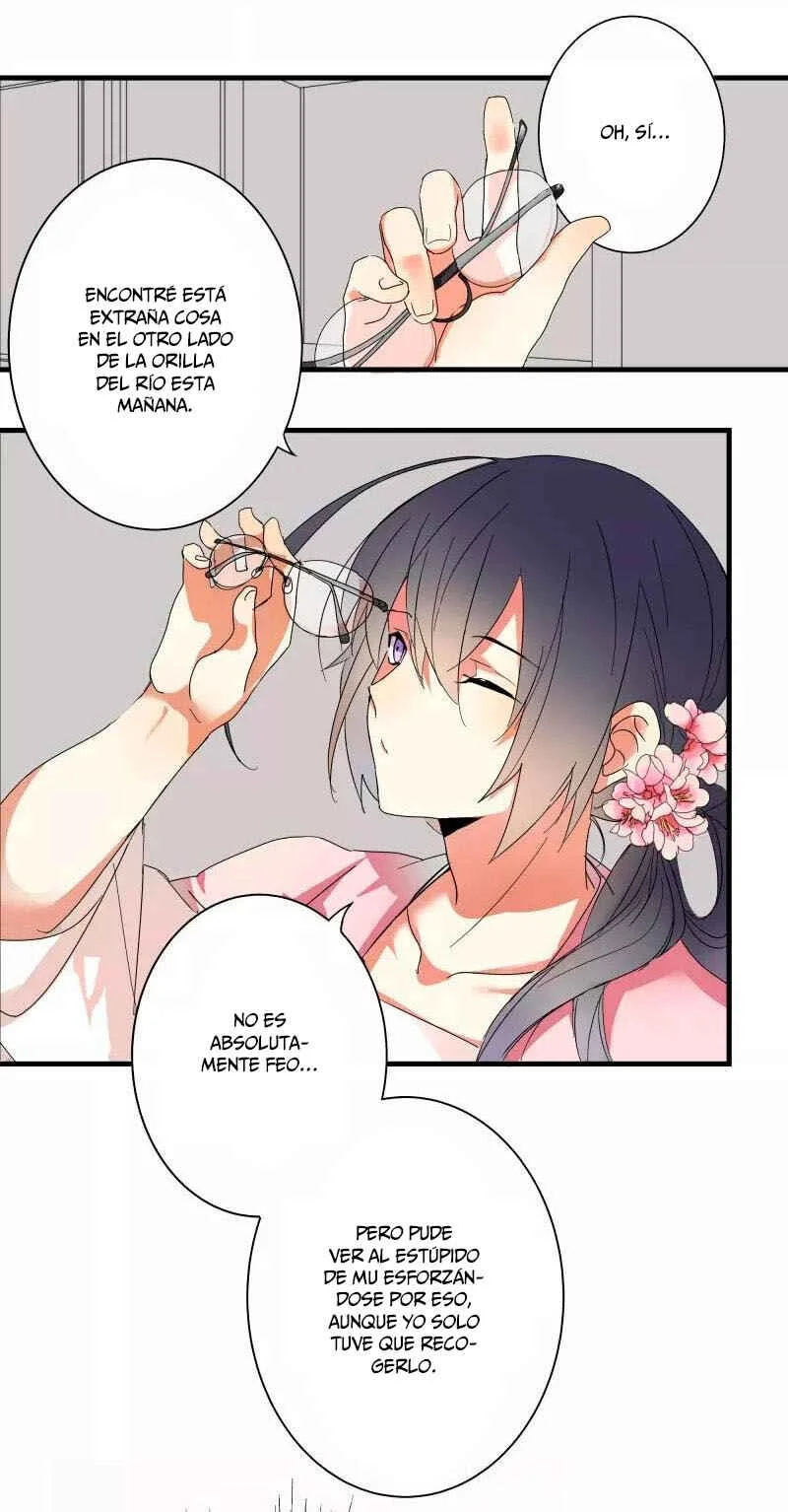 YuZe of the Peach Blossom Springs Capítulo 2 - Page 28