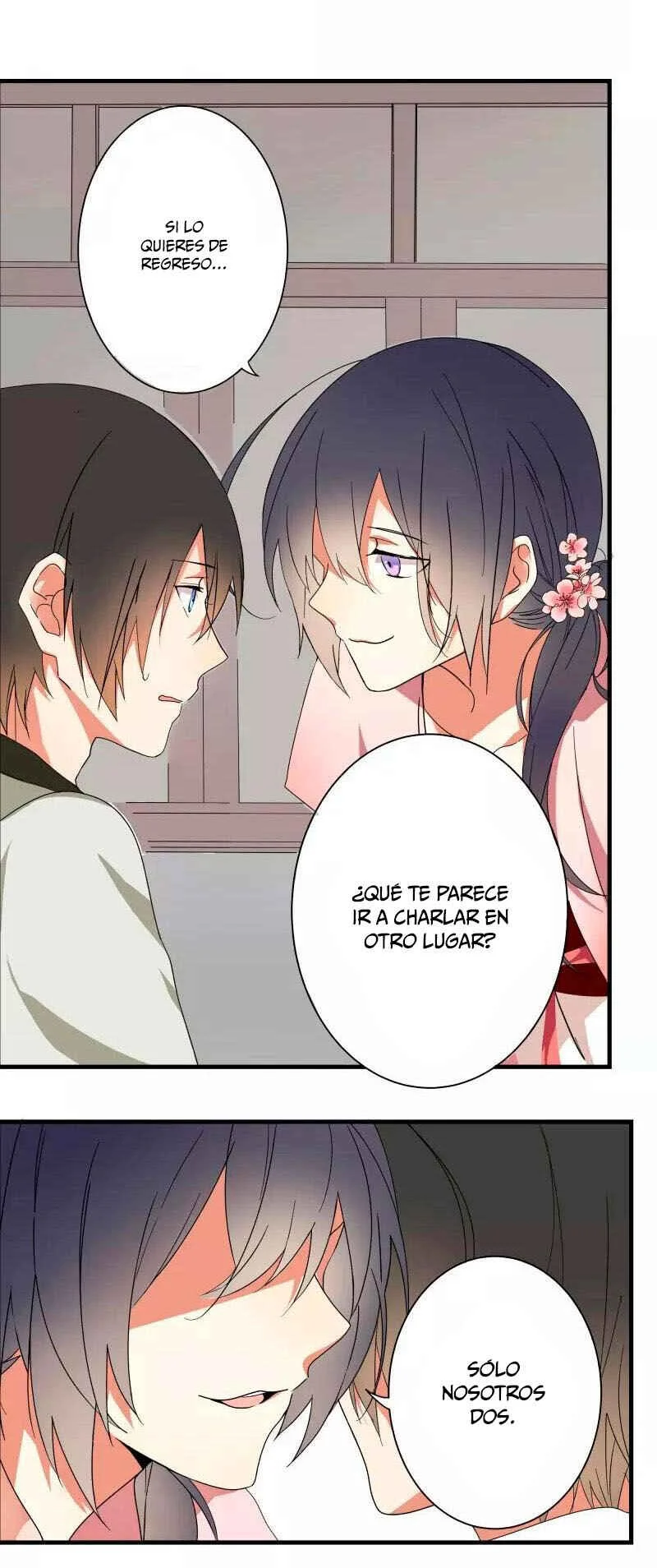 YuZe of the Peach Blossom Springs Capítulo 2 - Page 30
