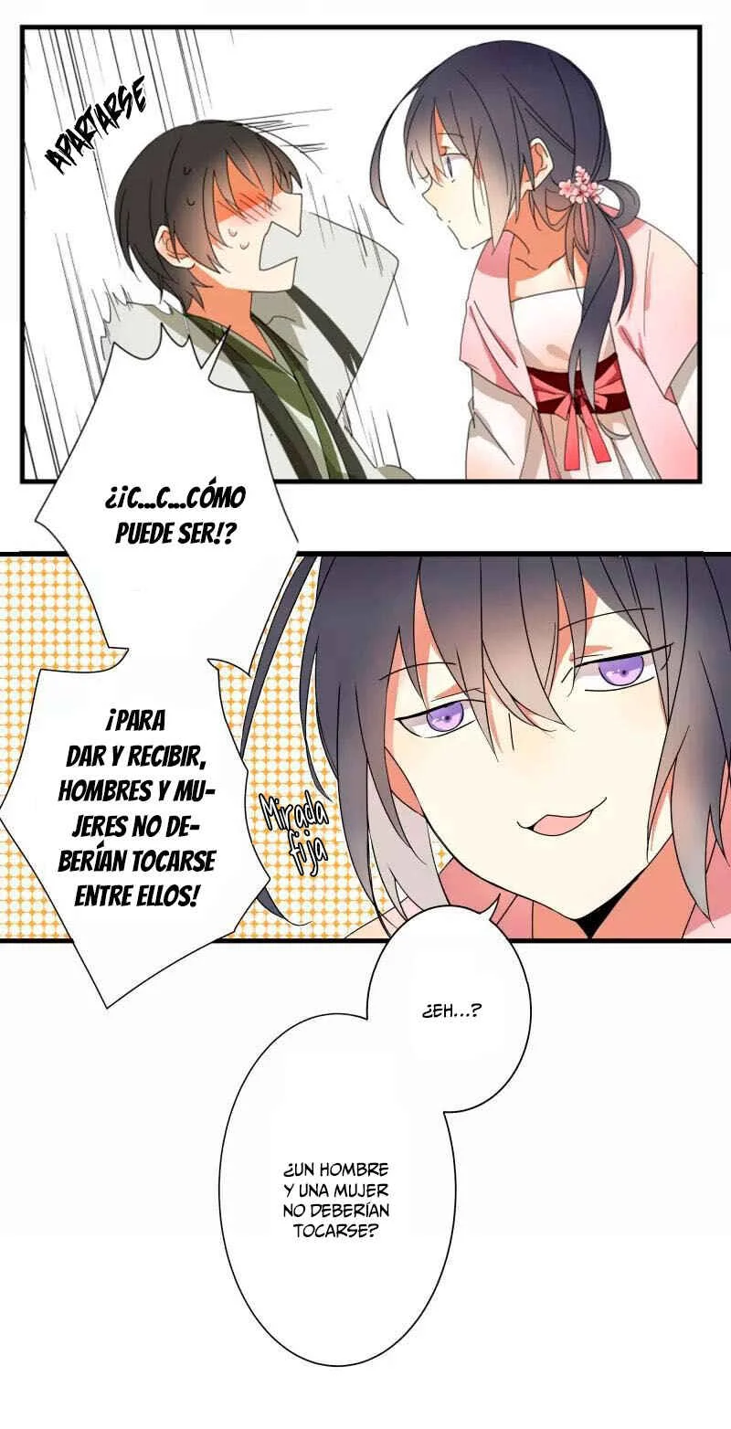 YuZe of the Peach Blossom Springs Capítulo 2 - Page 31