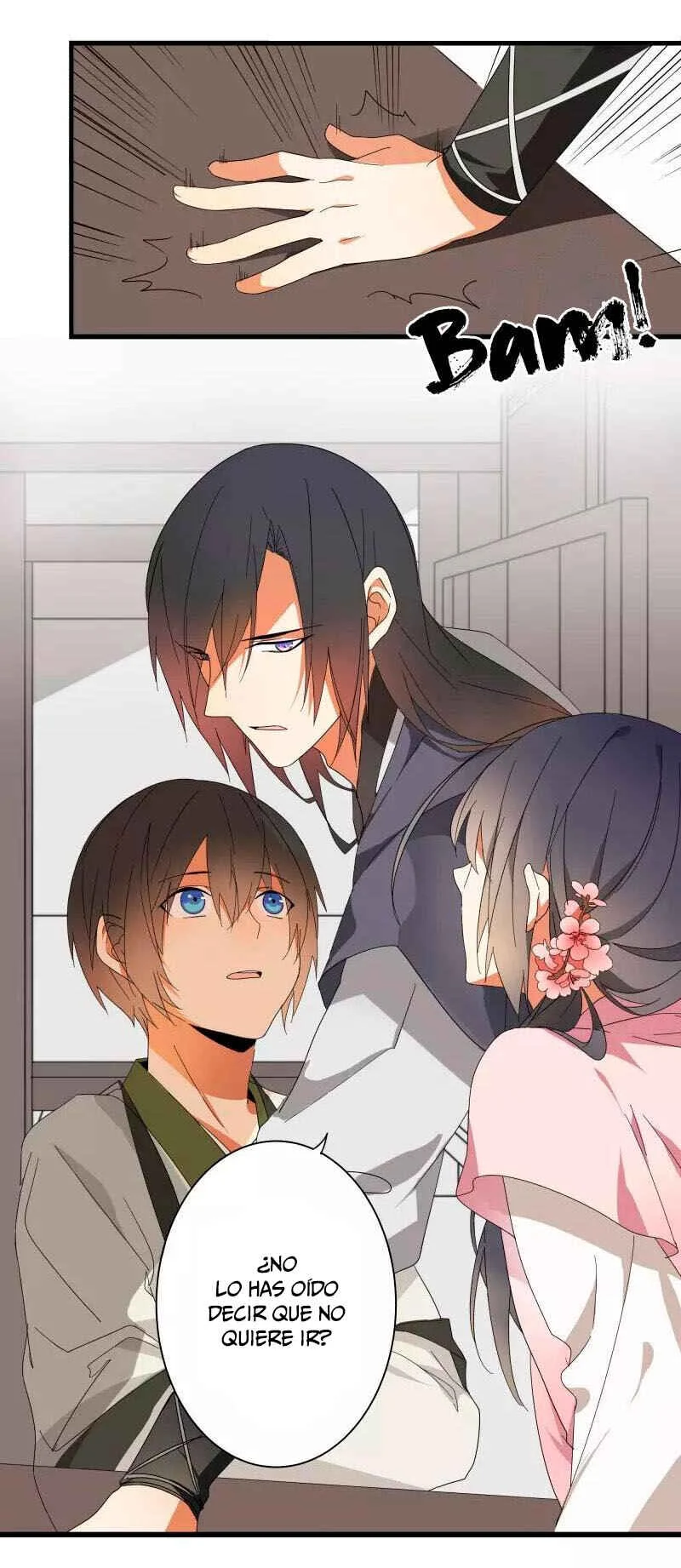 YuZe of the Peach Blossom Springs Capítulo 2 - Page 33