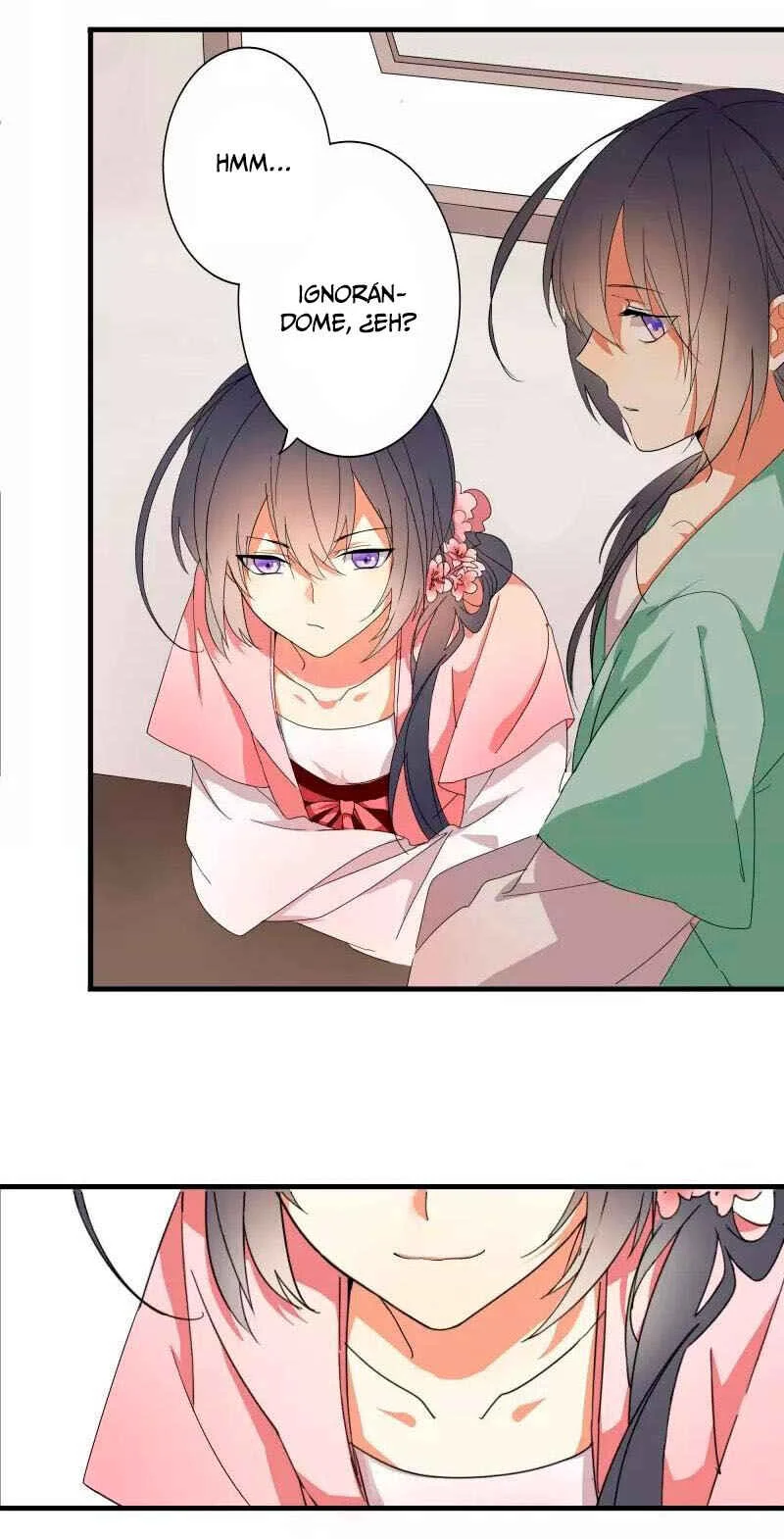 YuZe of the Peach Blossom Springs Capítulo 2 - Page 36