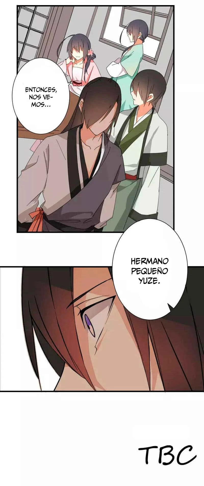 YuZe of the Peach Blossom Springs Capítulo 2 - Page 37