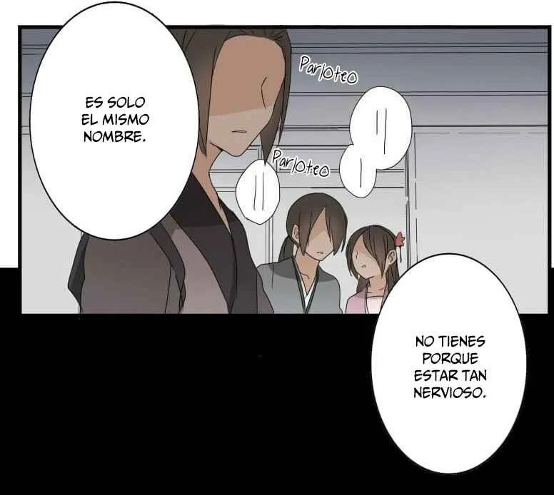 YuZe of the Peach Blossom Springs Capítulo 3 - Page 6