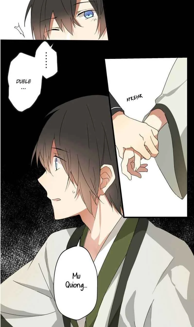 YuZe of the Peach Blossom Springs Capítulo 3 - Page 7