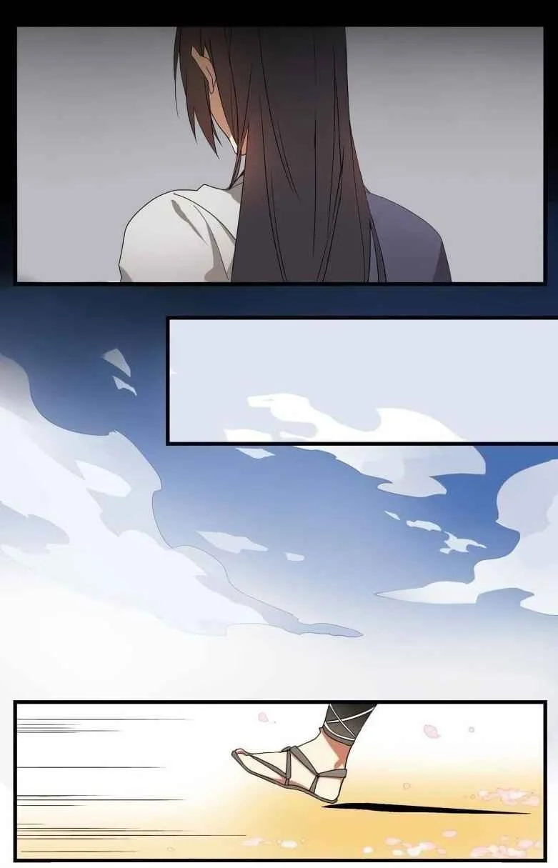 YuZe of the Peach Blossom Springs Capítulo 3 - Page 8