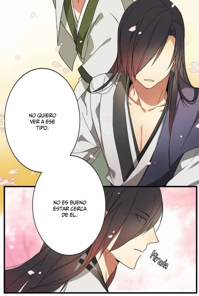 YuZe of the Peach Blossom Springs Capítulo 3 - Page 9